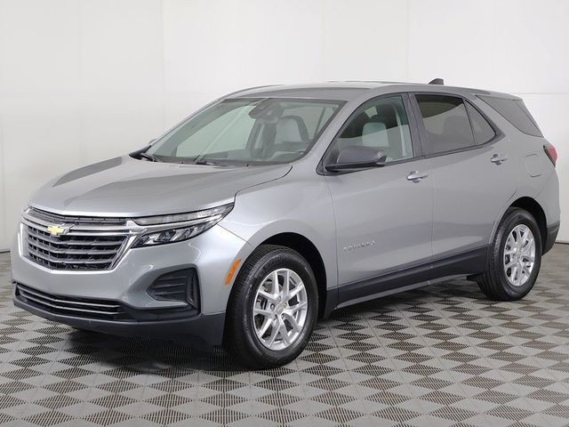 2024 Chevrolet Equinox LS - 22930649 - 6