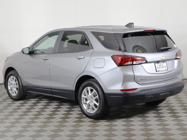 2024 Chevrolet Equinox LS - 22930649 - 7