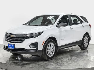 2024 Chevrolet Equinox