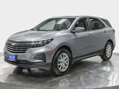 2024 Chevrolet Equinox