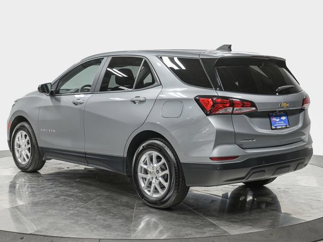 2024 Chevrolet Equinox LS - 23078002 - 3