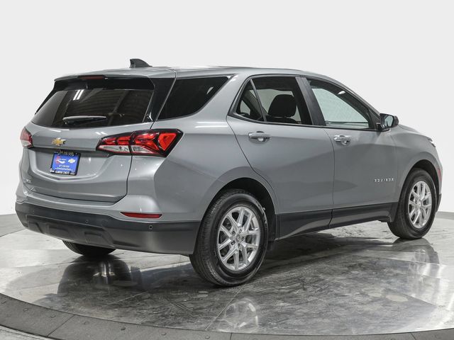 2024 Chevrolet Equinox LS - 23078002 - 6