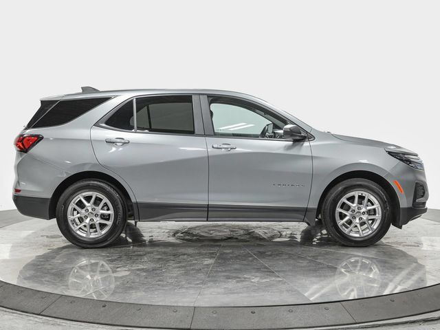 2024 Chevrolet Equinox LS - 23078002 - 7