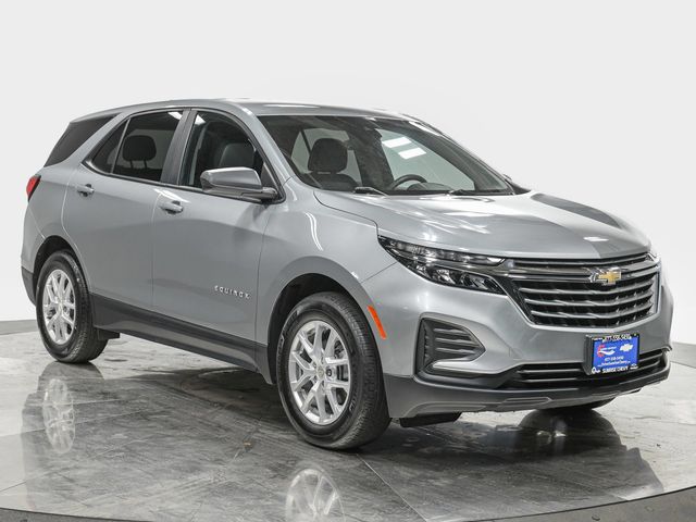 2024 Chevrolet Equinox LS - 23078002 - 8