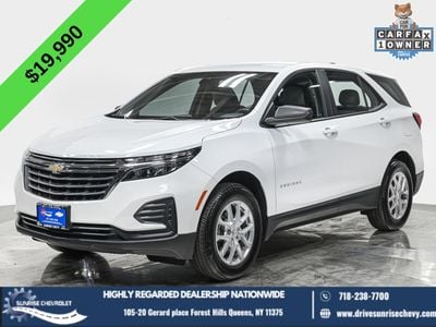 2024 Chevrolet Equinox