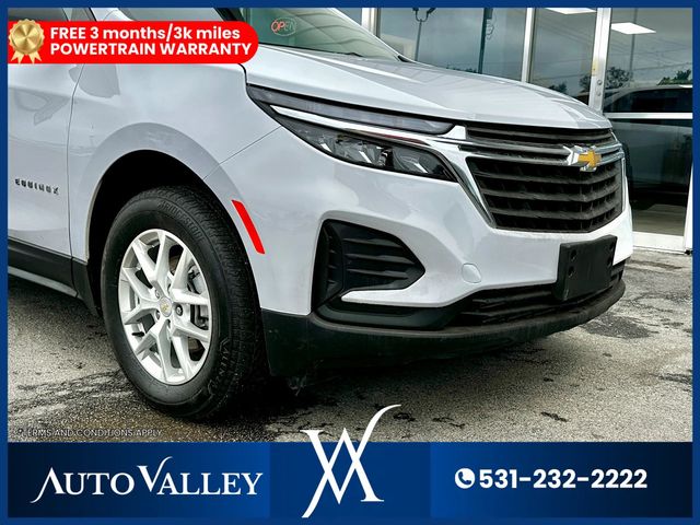 2024 Chevrolet Equinox LS Sport Utility 4D - 22939053 - 9