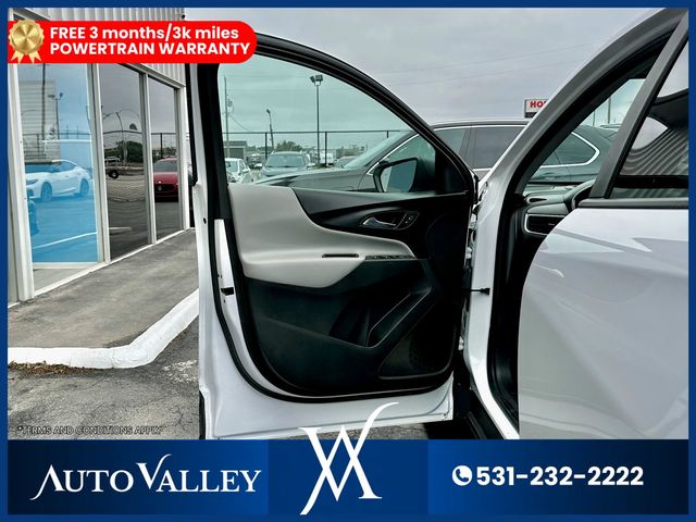 2024 Chevrolet Equinox LS Sport Utility 4D - 22939053 - 10