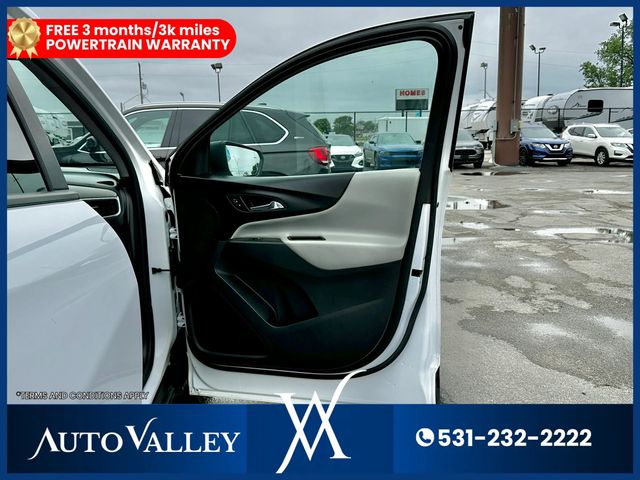 2024 Chevrolet Equinox LS Sport Utility 4D - 22939053 - 14