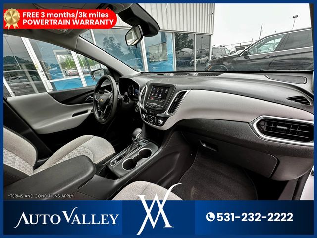 2024 Chevrolet Equinox LS Sport Utility 4D - 22939053 - 17