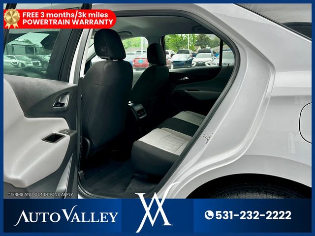 2024 Chevrolet Equinox LS Sport Utility 4D - 22939053 - 19