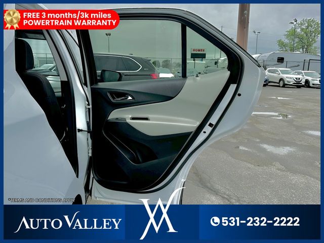 2024 Chevrolet Equinox LS Sport Utility 4D - 22939053 - 22