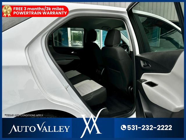 2024 Chevrolet Equinox LS Sport Utility 4D - 22939053 - 23