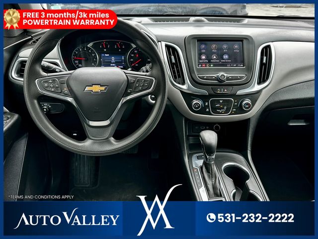 2024 Chevrolet Equinox LS Sport Utility 4D - 22939053 - 27