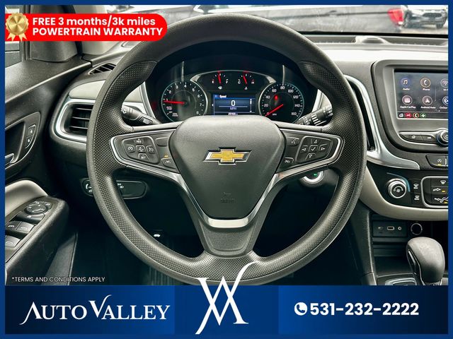 2024 Chevrolet Equinox LS Sport Utility 4D - 22939053 - 28