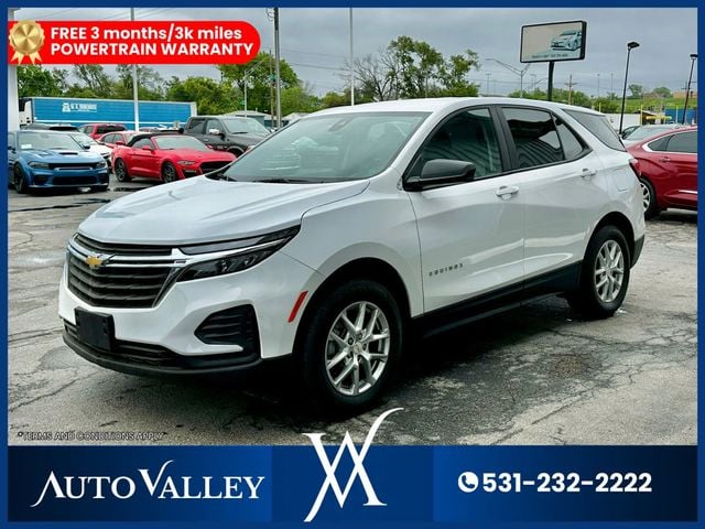 2024 Chevrolet Equinox LS Sport Utility 4D - 22939053 - 2