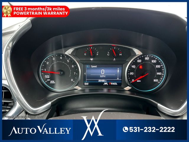 2024 Chevrolet Equinox LS Sport Utility 4D - 22939053 - 29