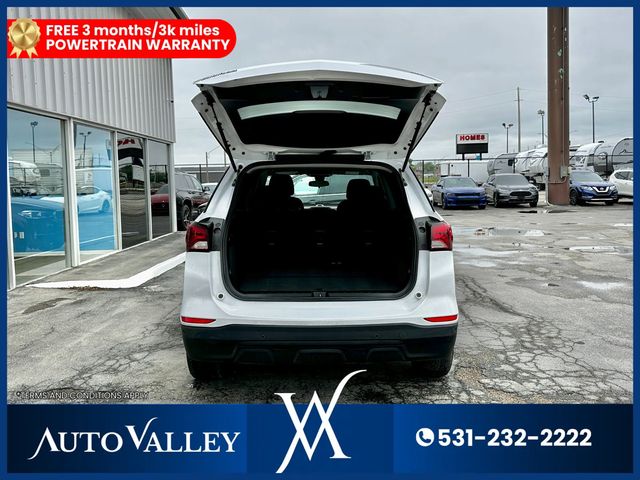 2024 Chevrolet Equinox LS Sport Utility 4D - 22939053 - 35