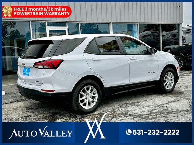 2024 Chevrolet Equinox LS Sport Utility 4D - 22939053 - 6