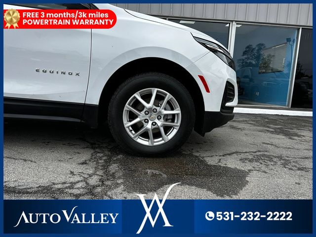 2024 Chevrolet Equinox LS Sport Utility 4D - 22939053 - 8