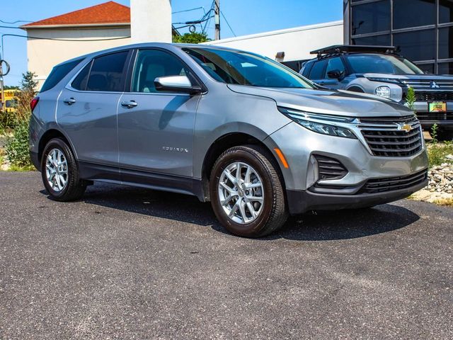2024 Chevrolet Equinox LT - 23076972 - 2