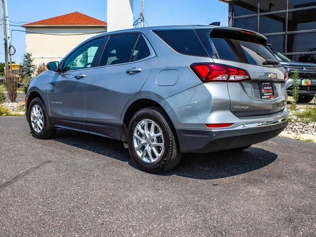 2024 Chevrolet Equinox LT - 23076972 - 3