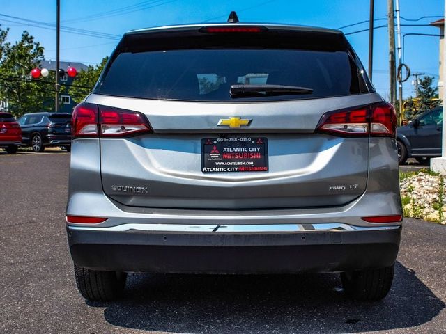 2024 Chevrolet Equinox LT - 23076972 - 4