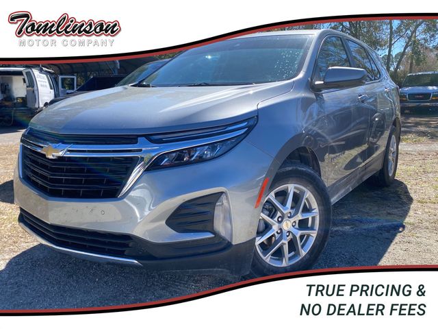 2024 CHEVROLET EQUINOX LT - 22993647 - 0