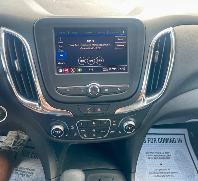 2024 CHEVROLET EQUINOX LT - 22998275 - 12