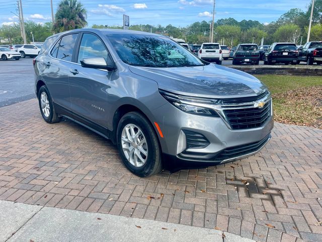 2024 CHEVROLET EQUINOX LT - 22998275 - 4