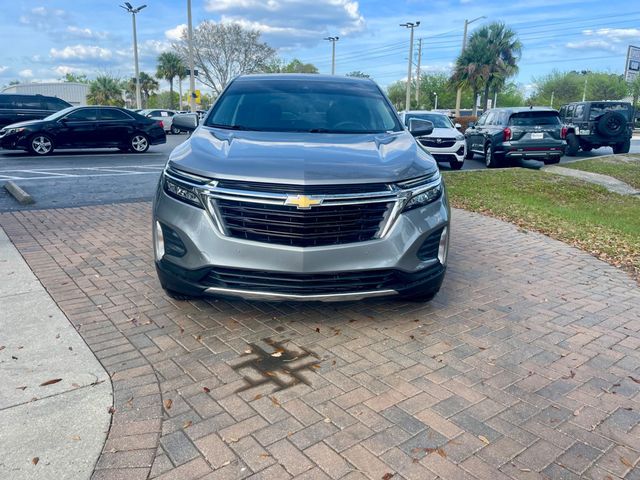 2024 CHEVROLET EQUINOX LT - 22998275 - 5