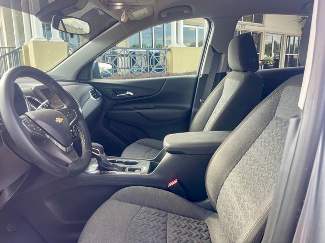 2024 CHEVROLET EQUINOX LT - 22998275 - 7