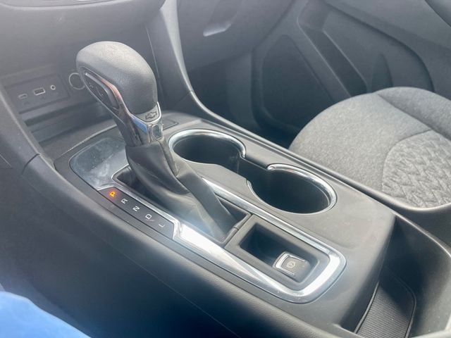 2024 CHEVROLET EQUINOX LT - 23018003 - 11