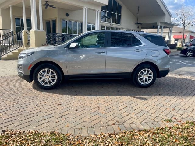 2024 CHEVROLET EQUINOX LT - 23018003 - 1