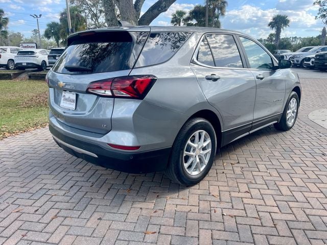 2024 CHEVROLET EQUINOX LT - 23018003 - 2