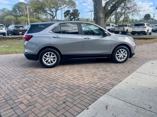 2024 CHEVROLET EQUINOX LT - 23018003 - 3