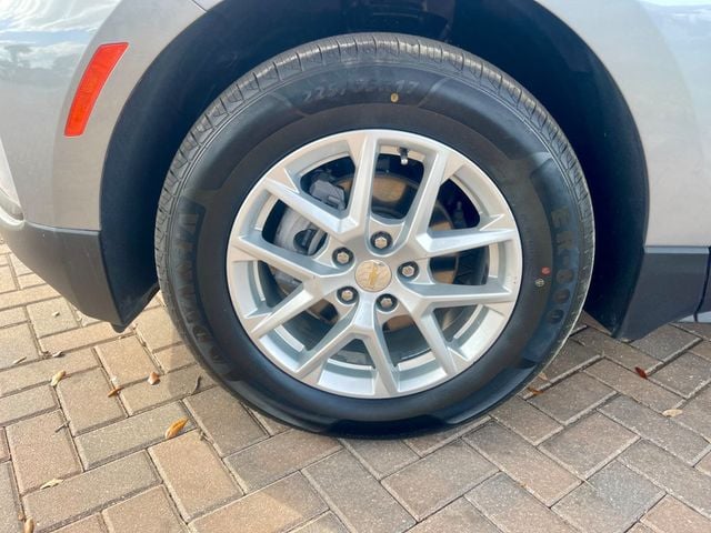2024 CHEVROLET EQUINOX LT - 23018003 - 6
