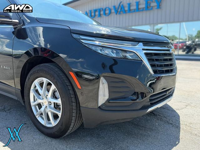 2024 Chevrolet Equinox LT Sport Utility 4D - 23049911 - 9