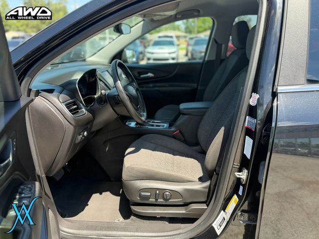 2024 Chevrolet Equinox LT Sport Utility 4D - 23049911 - 11