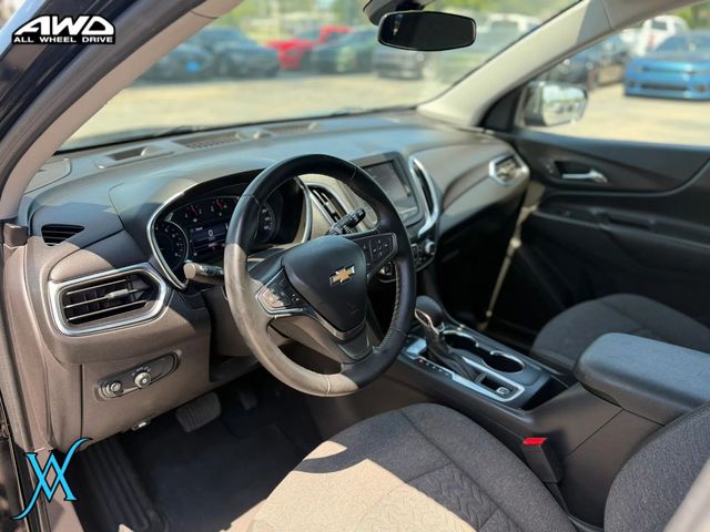 2024 Chevrolet Equinox LT Sport Utility 4D - 23049911 - 12