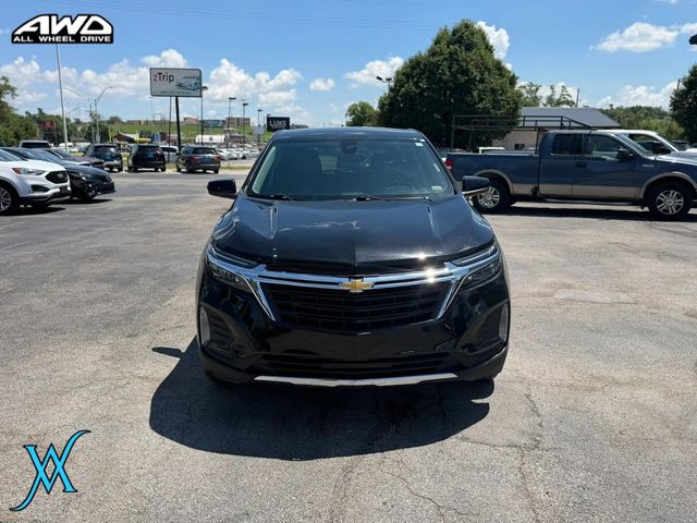 2024 Chevrolet Equinox LT Sport Utility 4D - 23049911 - 1