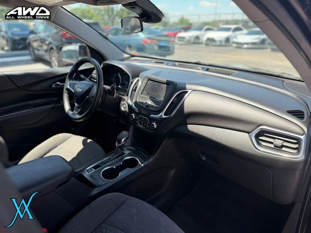 2024 Chevrolet Equinox LT Sport Utility 4D - 23049911 - 21