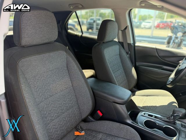 2024 Chevrolet Equinox LT Sport Utility 4D - 23049911 - 22