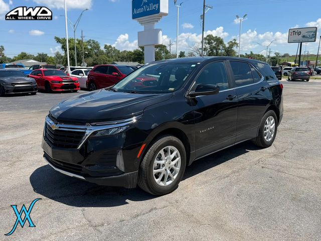 2024 Chevrolet Equinox LT Sport Utility 4D - 23049911 - 2