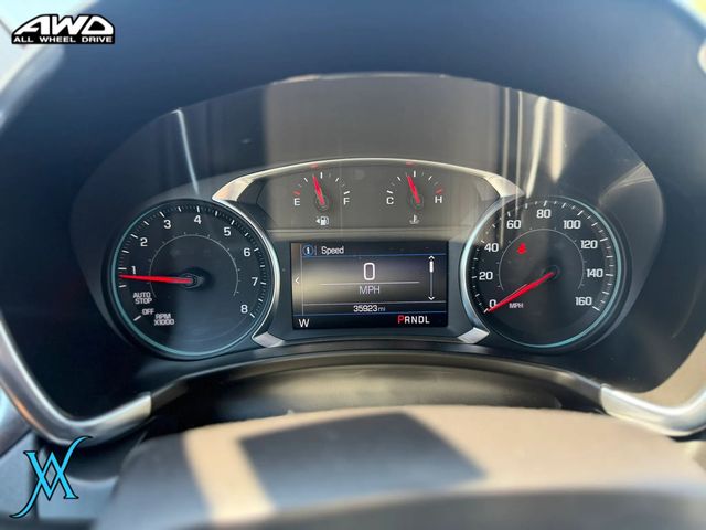 2024 Chevrolet Equinox LT Sport Utility 4D - 23049911 - 31