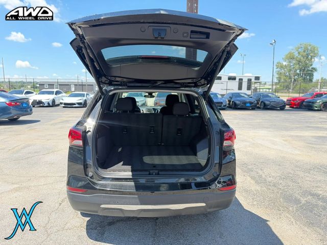 2024 Chevrolet Equinox LT Sport Utility 4D - 23049911 - 34