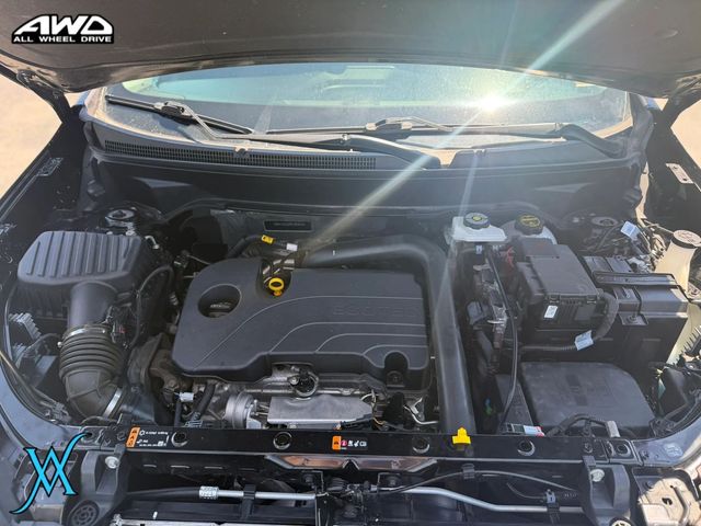 2024 Chevrolet Equinox LT Sport Utility 4D - 23049911 - 36