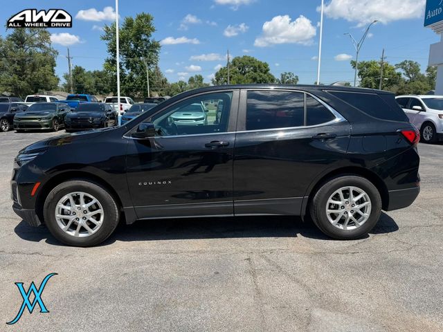 2024 Chevrolet Equinox LT Sport Utility 4D - 23049911 - 3