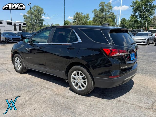 2024 Chevrolet Equinox LT Sport Utility 4D - 23049911 - 4
