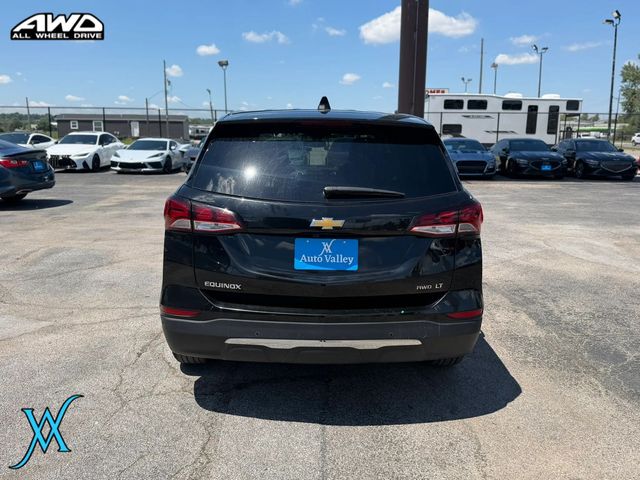 2024 Chevrolet Equinox LT Sport Utility 4D - 23049911 - 5