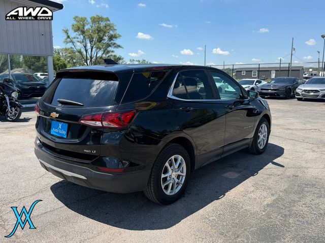 2024 Chevrolet Equinox LT Sport Utility 4D - 23049911 - 6